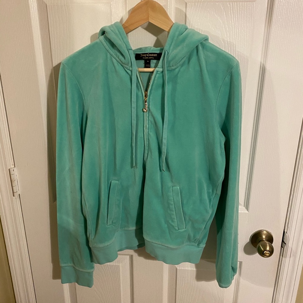 Juicy Couture hoodie